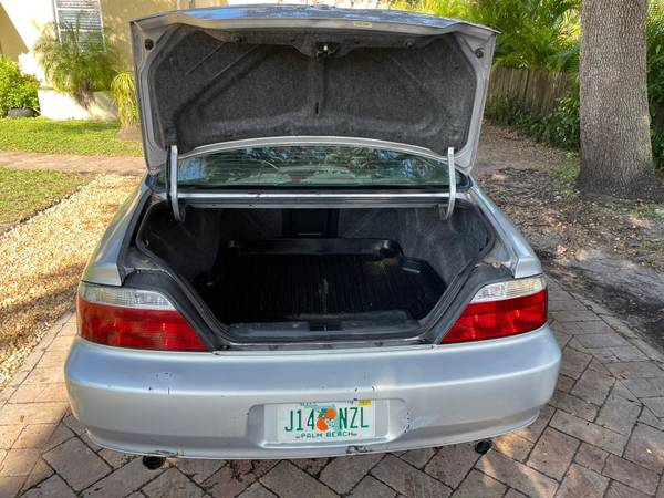 2003 Acura 3.2 TL TYPE-S - cars & trucks - by owner - vehicle... for sale in Miami, FL – photo 18