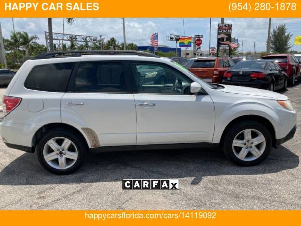 2010 Subaru Forester 4dr Auto 2 5X Premium - - by for sale in Fort Lauderdale, FL – photo 4