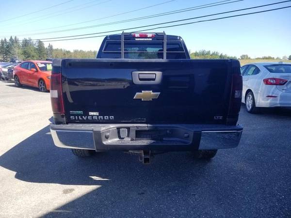 2010 Chevrolet Silverado 1500 LTZ~ Leather and Towing! for sale in Houlton, ME – photo 4