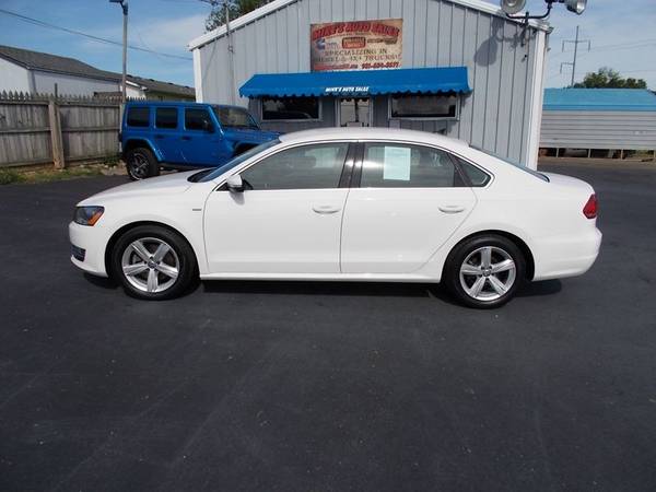 2015 Volkswagen Passat 1 8T Limited Edition for sale in Shelbyville, AL – photo 3
