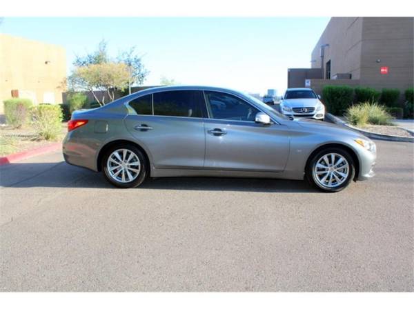 2015 INFINITI Q50 3.7 Premium Sedan 4D for sale in Phoenix, AZ – photo 3