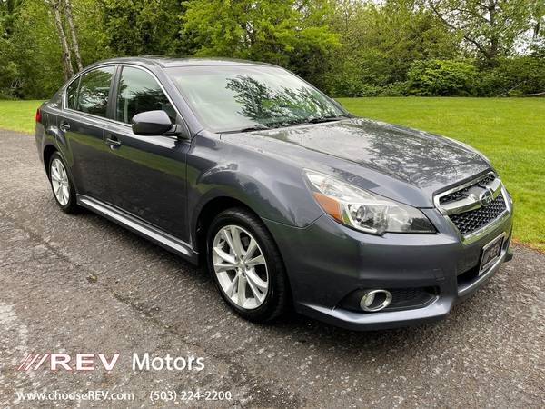 2014 Subaru Legacy 4dr Sdn H4 Auto 2 5i Limited - - by for sale in Portland, OR – photo 7