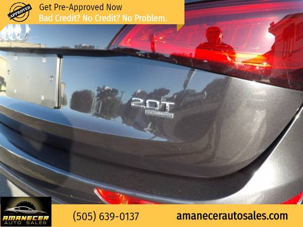 2014 Audi Q5 quattro 4dr 2.0T Premium Plus for sale in Albuquerque, NM – photo 7