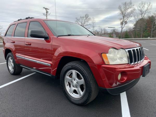 2006 JEEP GRAND CHEROKEE LIMITED 4x4 RUST FREE SOUTHERN JEEP... for sale in Salisbury, MA – photo 2