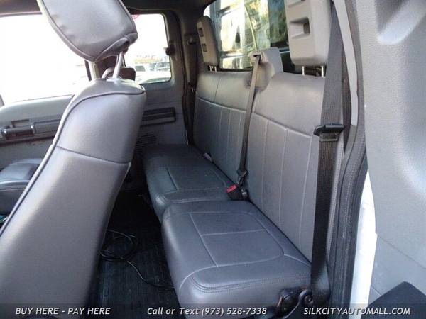 2013 Ford F-450 SD LARIAT Landscape Dump STAKE Body - AS LOW AS for sale in Paterson, PA – photo 9