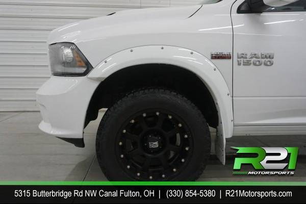 2013 RAM 1500 Sport Quad Cab 4WD Your TRUCK Headquarters! We for sale in Canal Fulton, OH – photo 4