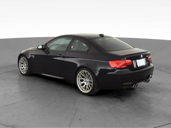 2013 BMW M3 Coupe 2D coupe Blue - FINANCE ONLINE - cars & trucks -... for sale in Chico, CA – photo 7