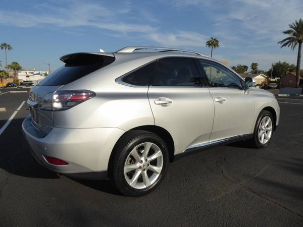 2011 LEXUS RX 350 FWD 4DR with Traction control (TRAC) - cars &... for sale in Phoenix, AZ – photo 5