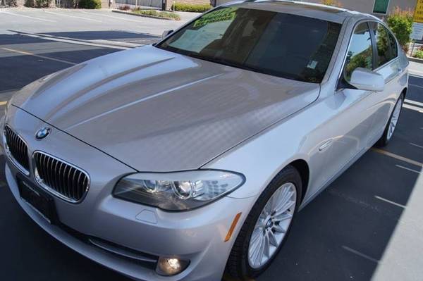 2012 BMW 5 Series 535i LOW 75K MILES LOADED WARRANTY BAD CREDIT... for sale in Carmichael, CA – photo 12