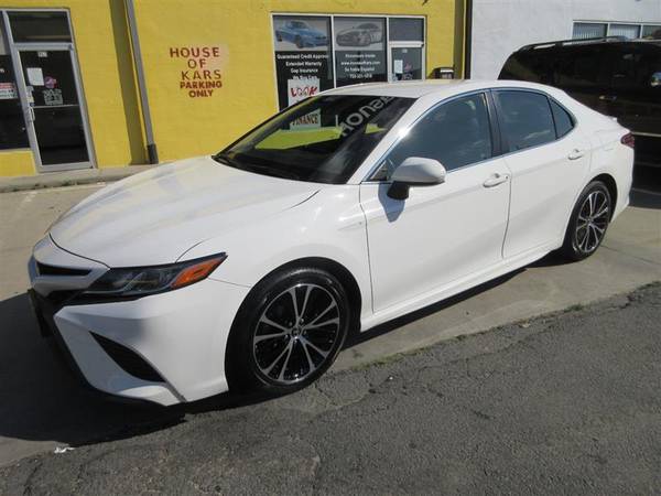 2018 Toyota Camry SE SEDAN CALL OR TEXT TODAY - - by for sale in MANASSAS, District Of Columbia – photo 3