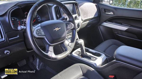 2015 Chevy Chevrolet Colorado LT pickup Brownstone Metallic - cars &... for sale in San Jose, CA – photo 4