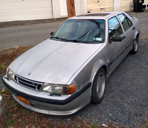 1995 SAAB AERO turbo 9000 - cars & trucks - by owner - vehicle... for sale in Hudson, CT – photo 4