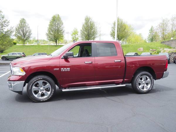 2018 RAM 1500 Big Horn - - by dealer - vehicle for sale in Gibsonia, PA – photo 3