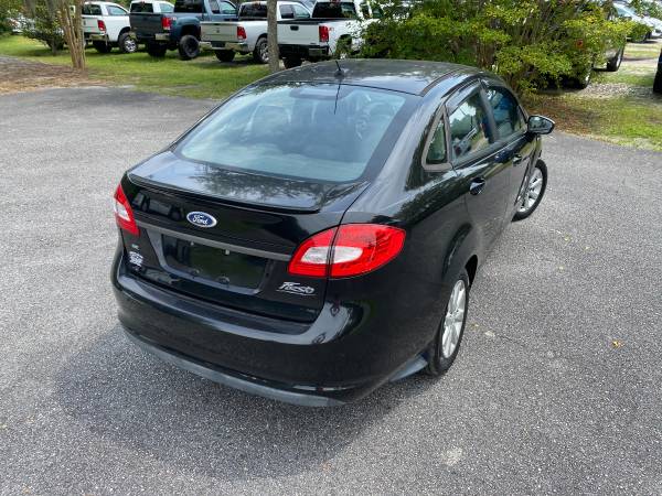 2011 FORD FIESTA SE 4dr Sedan Stock 11168 - - by for sale in Conway, SC – photo 8