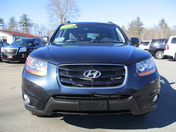 2011 Hyundai Santa Fe AWD All Wheel Drive GLS Full Power Low Miles! for sale in Brentwood, VT – photo 8