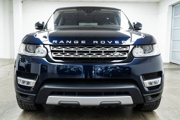 2017 Land Rover Range Rover Sport 4x4 4WD 3.0L V6 Supercharged HSE... for sale in Milwaukie, OR – photo 2