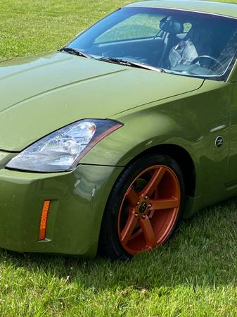 NISSAN 350Z 2003 - cars & trucks - by owner - vehicle automotive sale for sale in Springfield, District Of Columbia – photo 13
