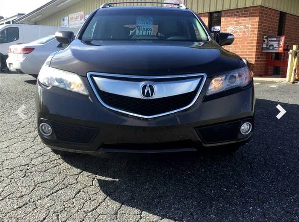 2014 Acura RDX Technology - - by dealer - vehicle for sale in Greensboro, NC – photo 2