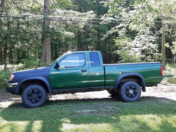 1998 Nissan Frontier 4x4 Low Miles for sale in Cooperstown, NY – photo 2