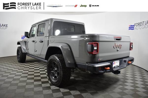 2021 Jeep Gladiator 4x4 4WD Truck SUV Mojave Crew Cab - cars & for sale in Forest Lake, MN – photo 4