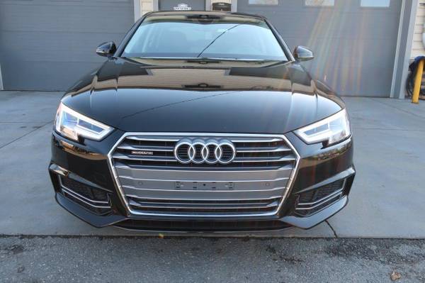 2018 Audi A4 S Line, 6 speed manual, one owner - - by for sale in Shillington, PA – photo 3
