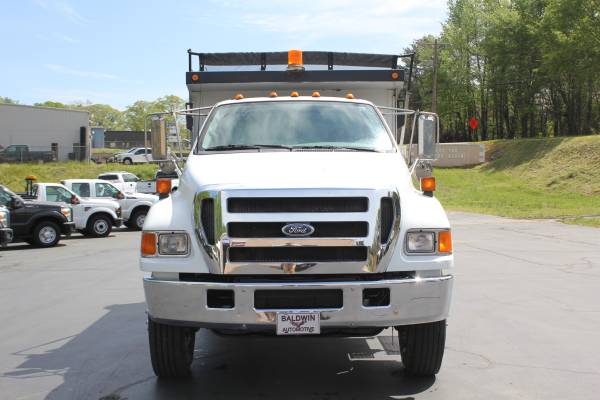 2006 Ford F-750 Dump Truck - - by dealer - vehicle for sale in Greenville, SC – photo 2