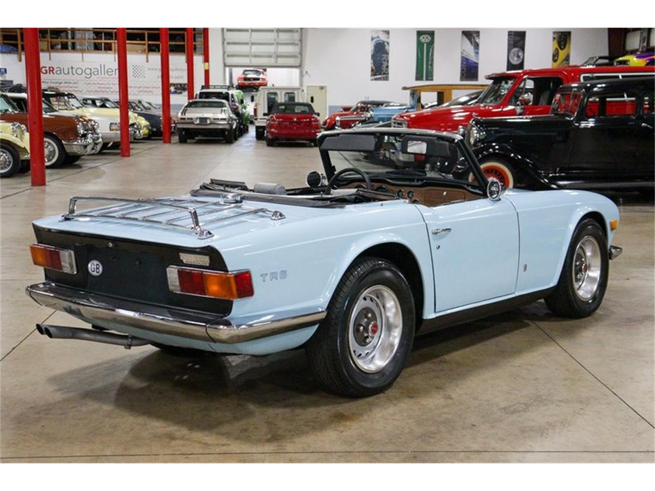 1973 Triumph TR6 for sale in Kentwood, MI – photo 6