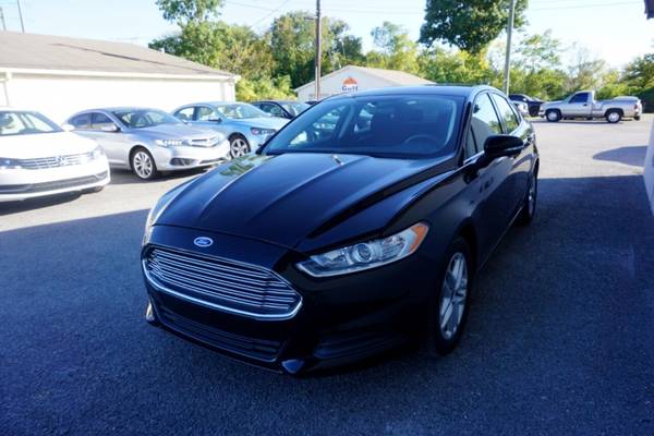 2016 Ford Fusion $0 DOWN? BAD CREDIT? WE FINANCE! - cars & trucks -... for sale in Hendersonville, TN – photo 6