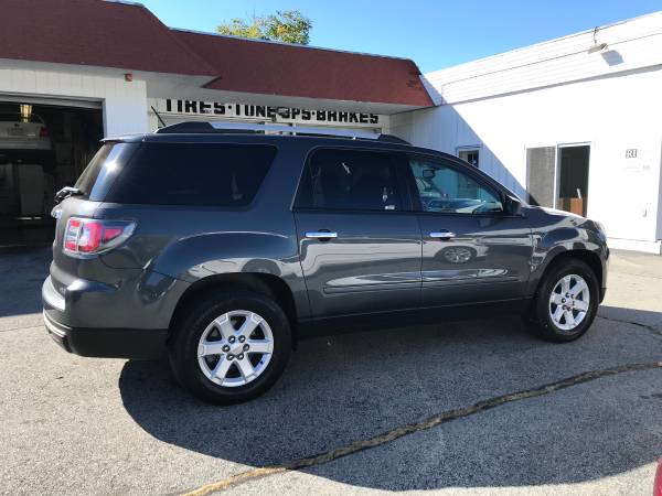 2013 GMC Acadia AWD ~~~FALL SALE~~~ - cars & trucks - by dealer -... for sale in Johnston, RI – photo 3