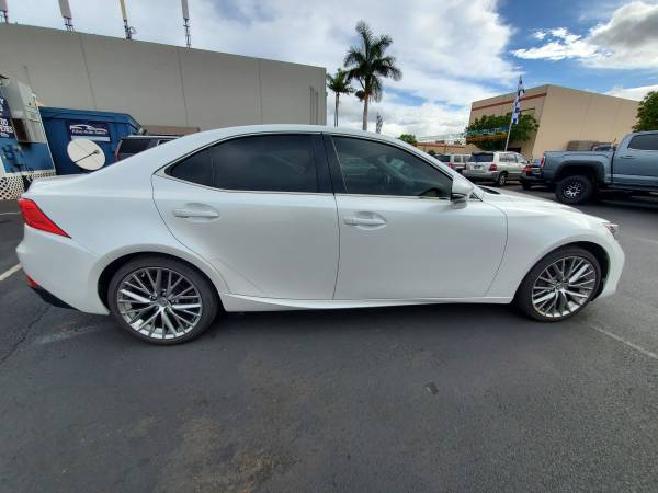 LIKE NEW W/ONLY 12K MILES! 2018 Lexus IS 300 - - by for sale in Kihei, HI – photo 4