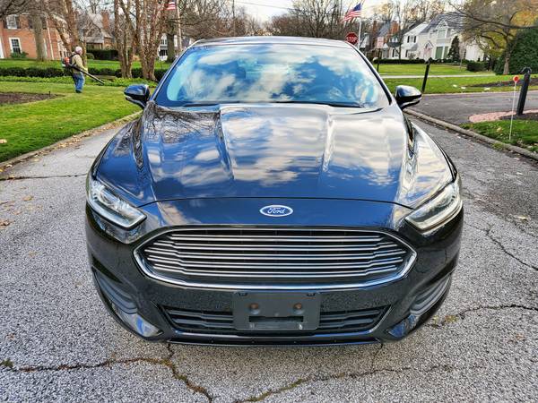 2014 Ford Fusion SE Loaded Moonroof Zero Problems Warranty Clean 97k... for sale in Cleveland, OH – photo 8