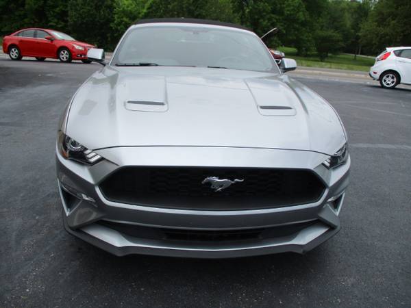 2020 Ford Mustang EcoBoost Convertible - - by dealer for sale in HARDIN, TN – photo 3