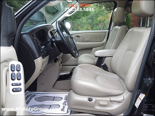 2003 Mazda Tribute ES V6 4WD 4dr SUV - cars & trucks - by dealer -... for sale in East Brunswick, PA – photo 9
