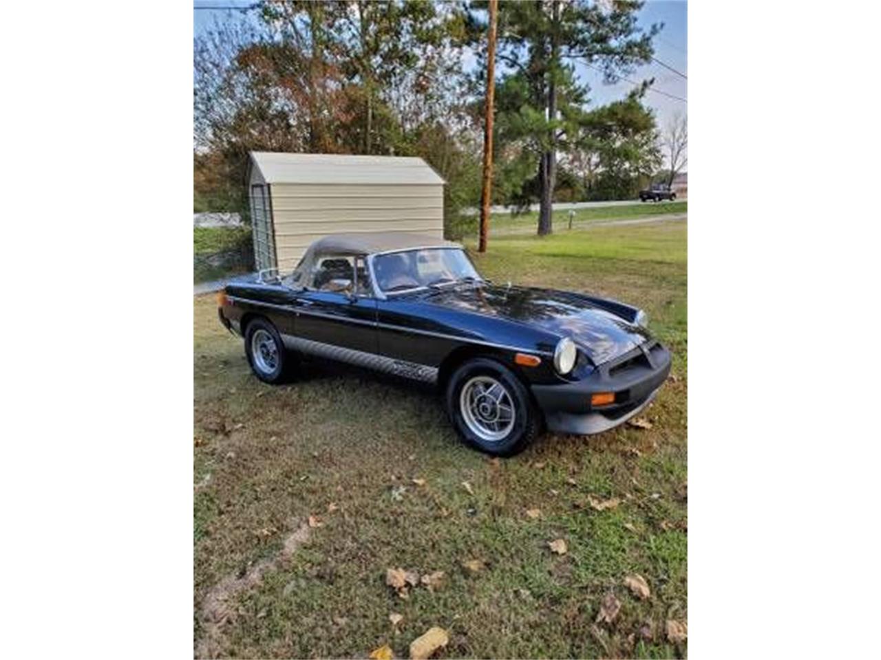 1979 MG MGB for sale in Cadillac, MI – photo 14
