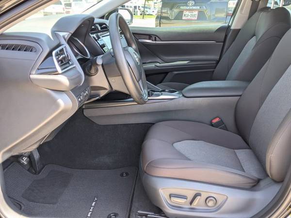 2018 Toyota Camry LE SKU: JU587818 Sedan - - by dealer for sale in Corpus Christi, TX – photo 12