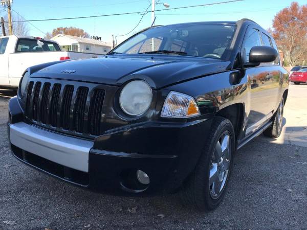 2007 Jeep Compass Limited 4x4 4dr Crossover -Wholesale Cash Prices |... for sale in Louisville, KY – photo 7