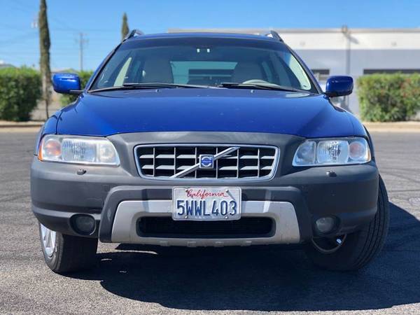 2006 Volvo XC70 Volvo Ocean Race Edition AWD 4dr Wagon with for sale in Sacramento , CA – photo 3