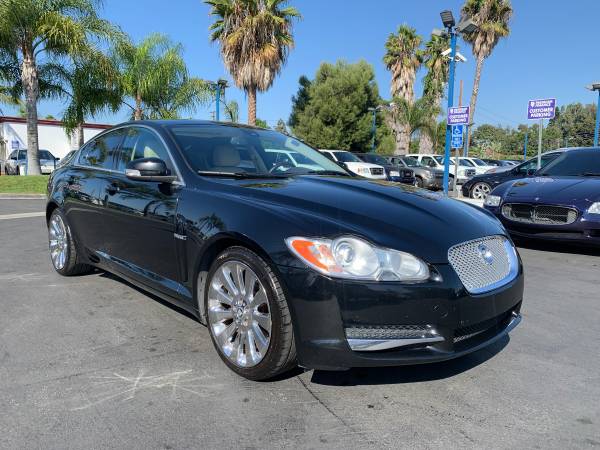 R1. 2009 Jaguar XF NAV BACK UP CAM LEATHER SUNROOF SUPER CLEAN for sale in Stanton, CA – photo 3
