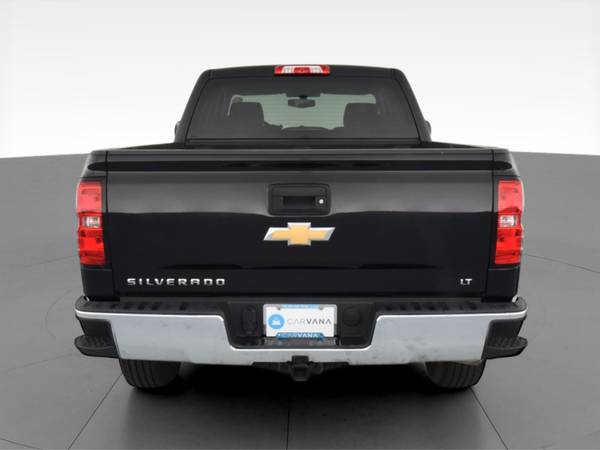 2017 Chevy Chevrolet Silverado 1500 Double Cab LT Pickup 4D 6 1/2 ft... for sale in saginaw, MI – photo 9