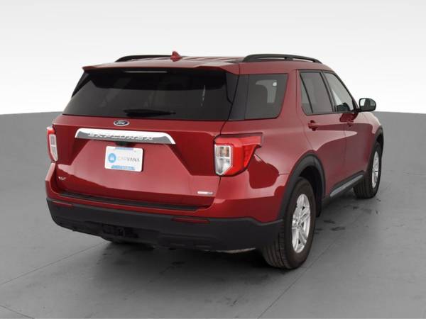 2020 Ford Explorer XLT Sport Utility 4D suv Red - FINANCE ONLINE -... for sale in Fort Myers, FL – photo 10
