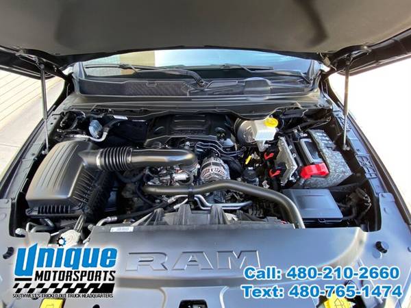 2019 DODGE RAM 1500 LARAMIE SPORT 4X4 CREW UNIQUE TRUCKS - cars & for sale in Tempe, AZ – photo 11
