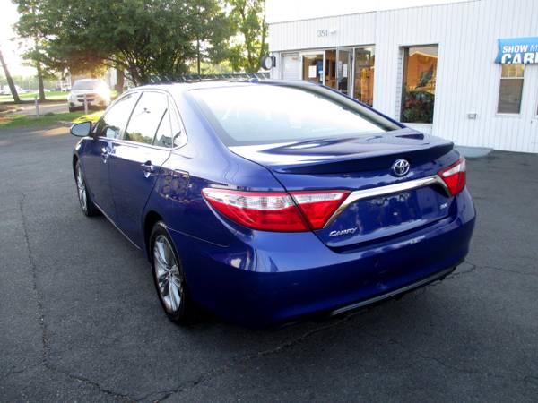 2015 Toyota Camry SE - cars & trucks - by dealer - vehicle... for sale in Fairless Hills, PA – photo 9