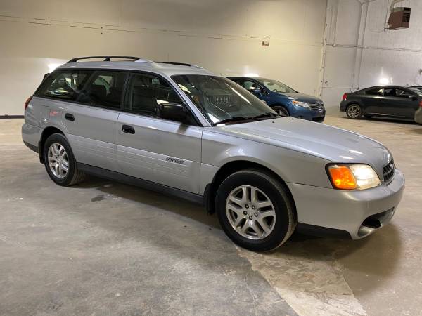 2004 Subaru Outback Wagon no rust! - cars & trucks - by owner -... for sale in Brighton, MI – photo 3