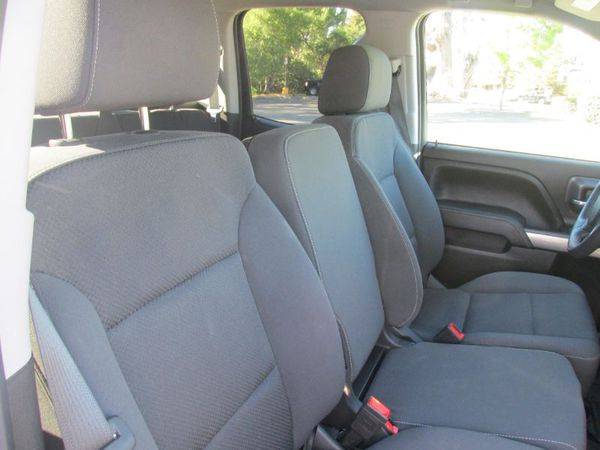 2019 Chevrolet Chevy Silverado-1500 LT CREW CAB 5.3L V8 for sale in Petaluma , CA – photo 12