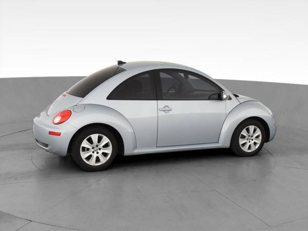 2009 VW Volkswagen New Beetle Hatchback 2D hatchback Blue - FINANCE... for sale in NEWARK, NY – photo 12