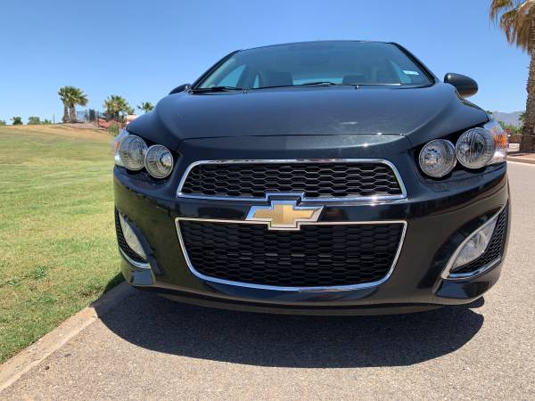 2015 Chevy Sonic RS 1.4L Turbo for sale in El Paso, TX – photo 7