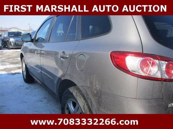 2010 Hyundai Santa Fe GLS - Auction Pricing - - by for sale in Harvey, IL – photo 4