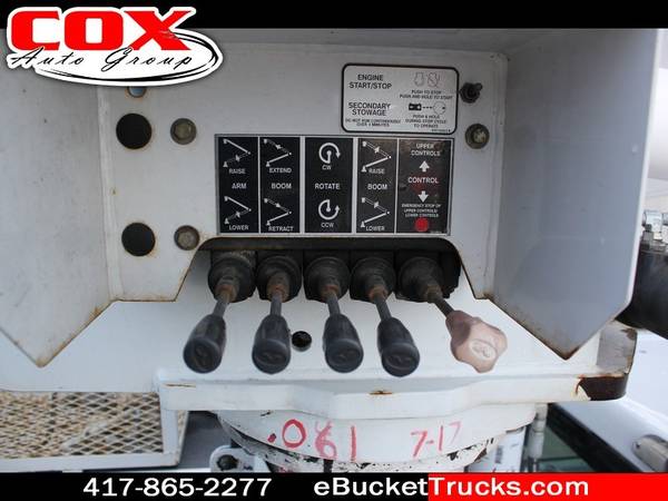2011 Ford F-550 Altec AT37G Bucket Truck ~ 77k Miles! for sale in Springfield, MO – photo 18