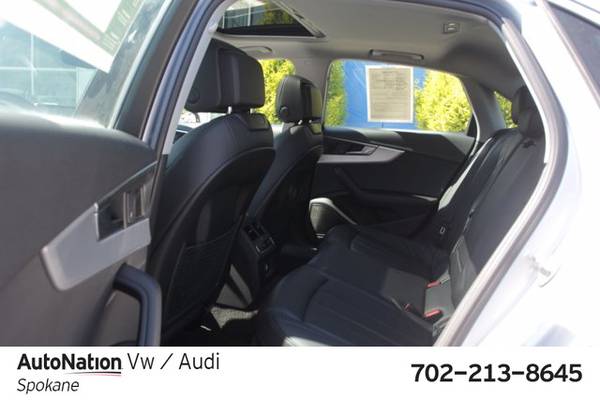 2018 Audi A4 Premium Plus AWD All Wheel Drive SKU:JN007235 - cars &... for sale in Spokane, WA – photo 18