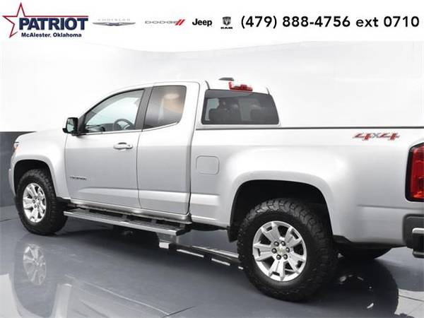 2015 Chevrolet Colorado LT - truck - - by dealer for sale in McAlester, AR – photo 3